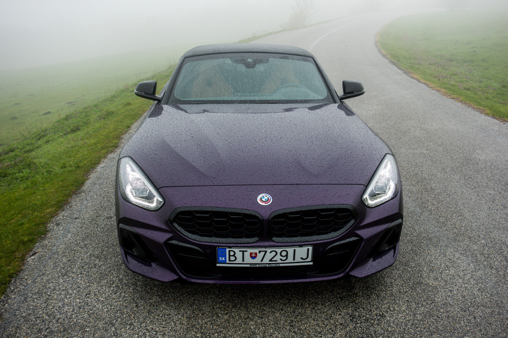 BMW Z4 M40i